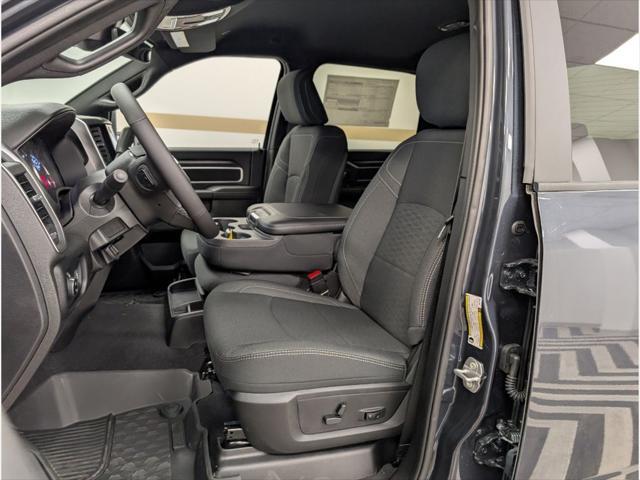 new 2025 Ram 3500 car, priced at $74,725
