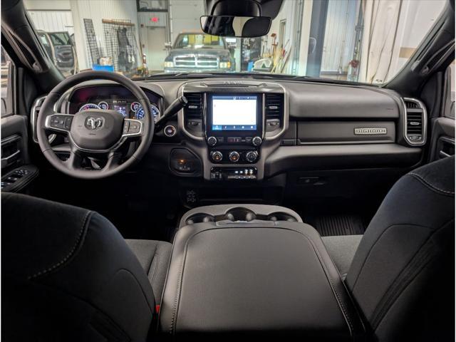 new 2025 Ram 3500 car, priced at $74,725