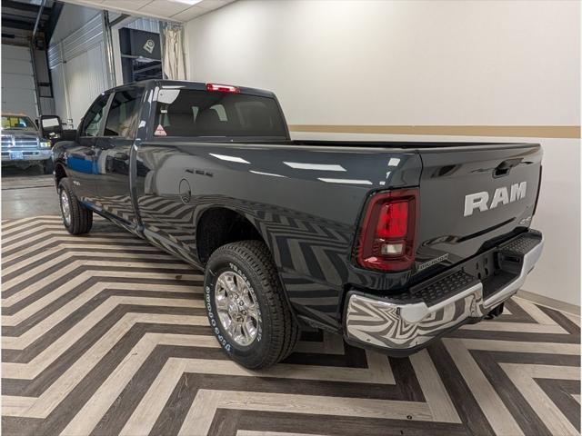 new 2025 Ram 3500 car, priced at $74,725
