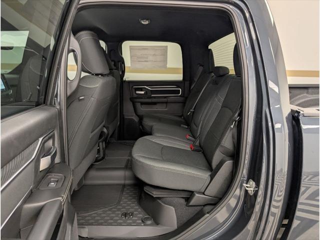 new 2025 Ram 3500 car, priced at $74,725