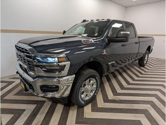 new 2025 Ram 3500 car, priced at $74,725