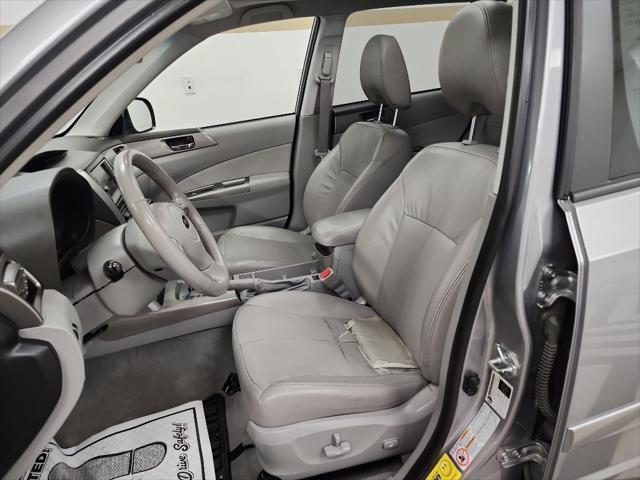 used 2010 Subaru Forester car, priced at $10,999