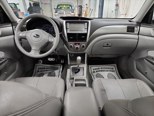 used 2010 Subaru Forester car, priced at $10,999