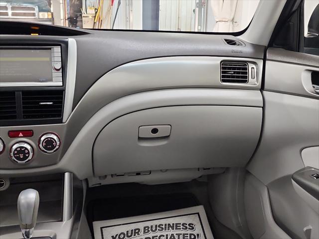 used 2010 Subaru Forester car, priced at $10,999