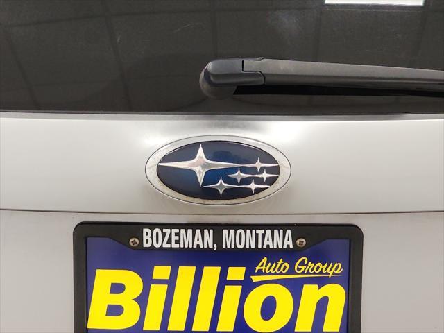 used 2010 Subaru Forester car, priced at $10,999