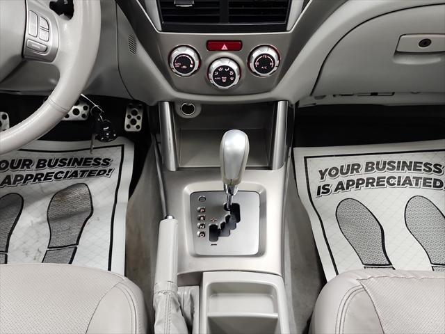 used 2010 Subaru Forester car, priced at $10,999