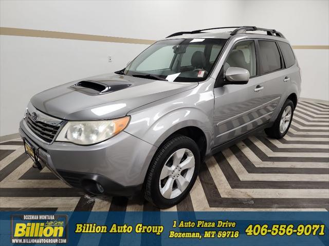 used 2010 Subaru Forester car, priced at $10,999