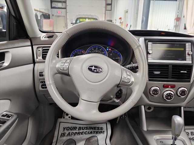 used 2010 Subaru Forester car, priced at $10,999