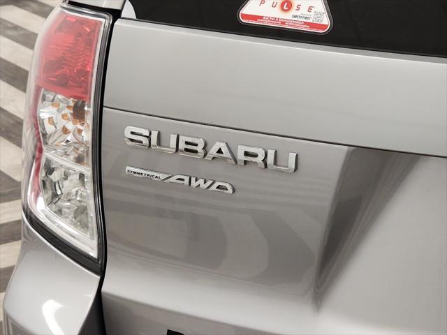used 2010 Subaru Forester car, priced at $10,999