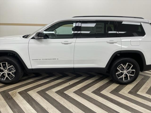 new 2025 Jeep Grand Cherokee L car, priced at $50,547