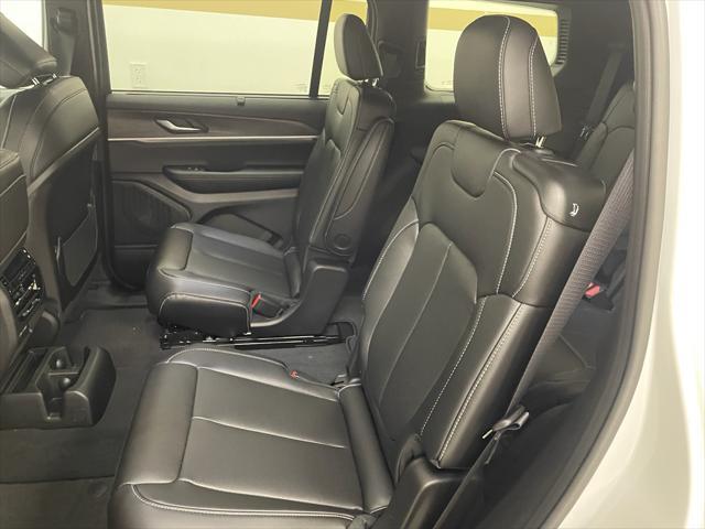 new 2025 Jeep Grand Cherokee L car, priced at $50,547