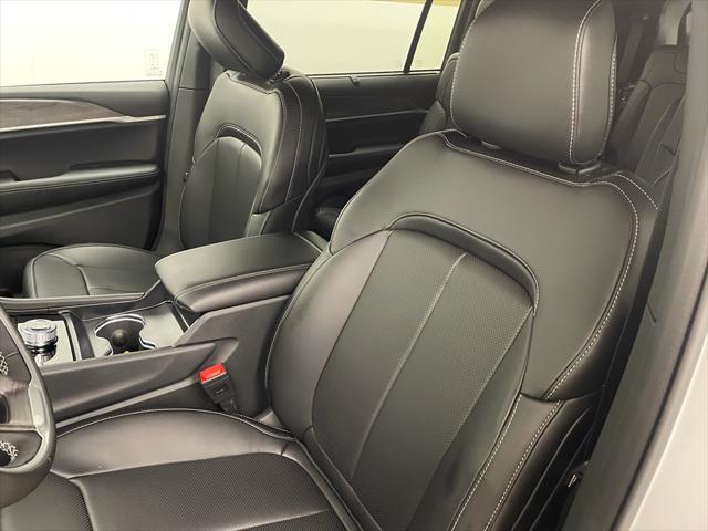new 2025 Jeep Grand Cherokee L car, priced at $50,547
