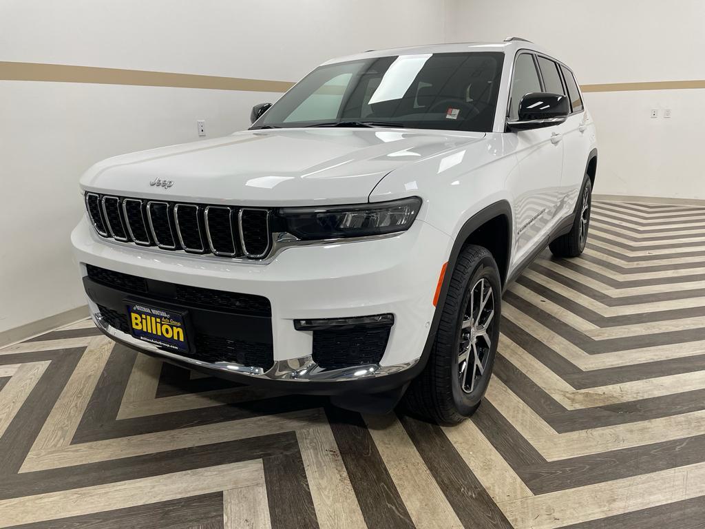 new 2025 Jeep Grand Cherokee L car, priced at $51,549