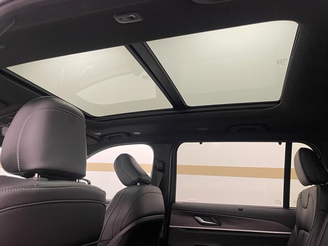 new 2025 Jeep Grand Cherokee L car, priced at $50,547