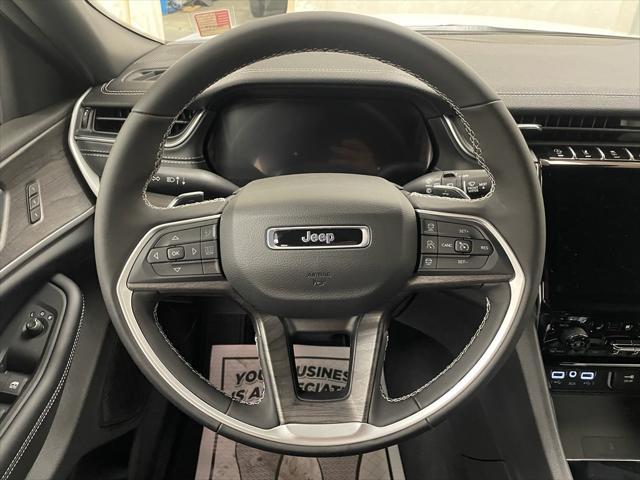 new 2025 Jeep Grand Cherokee L car, priced at $50,547