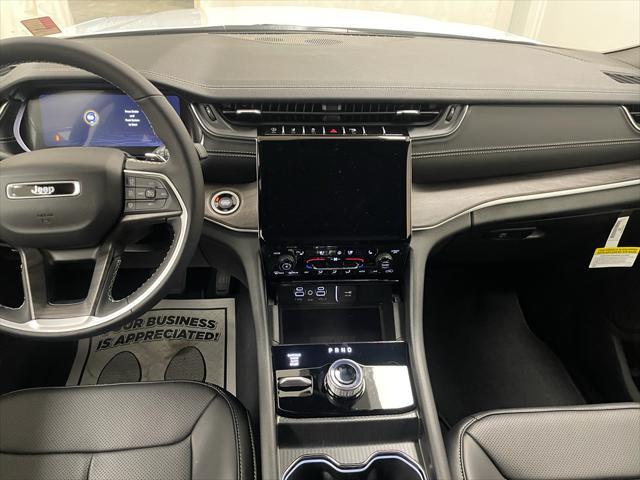 new 2025 Jeep Grand Cherokee L car, priced at $50,547
