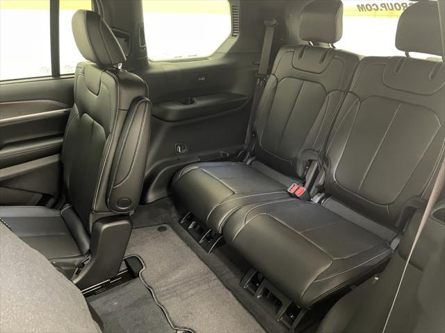 new 2025 Jeep Grand Cherokee L car, priced at $50,547