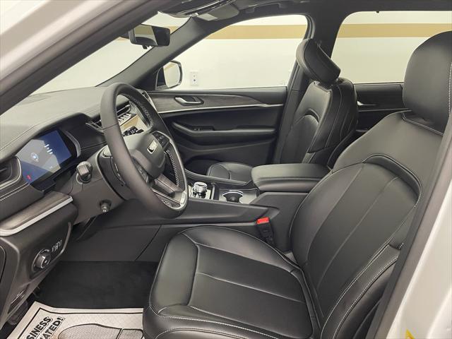 new 2025 Jeep Grand Cherokee L car, priced at $50,547