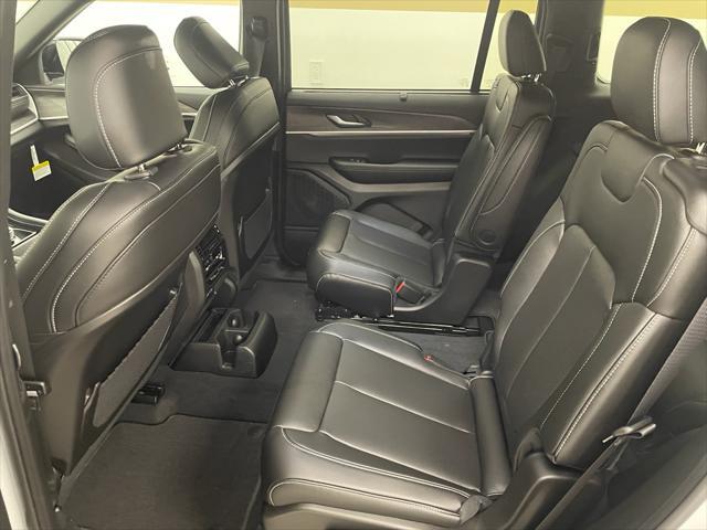 new 2025 Jeep Grand Cherokee L car, priced at $50,547