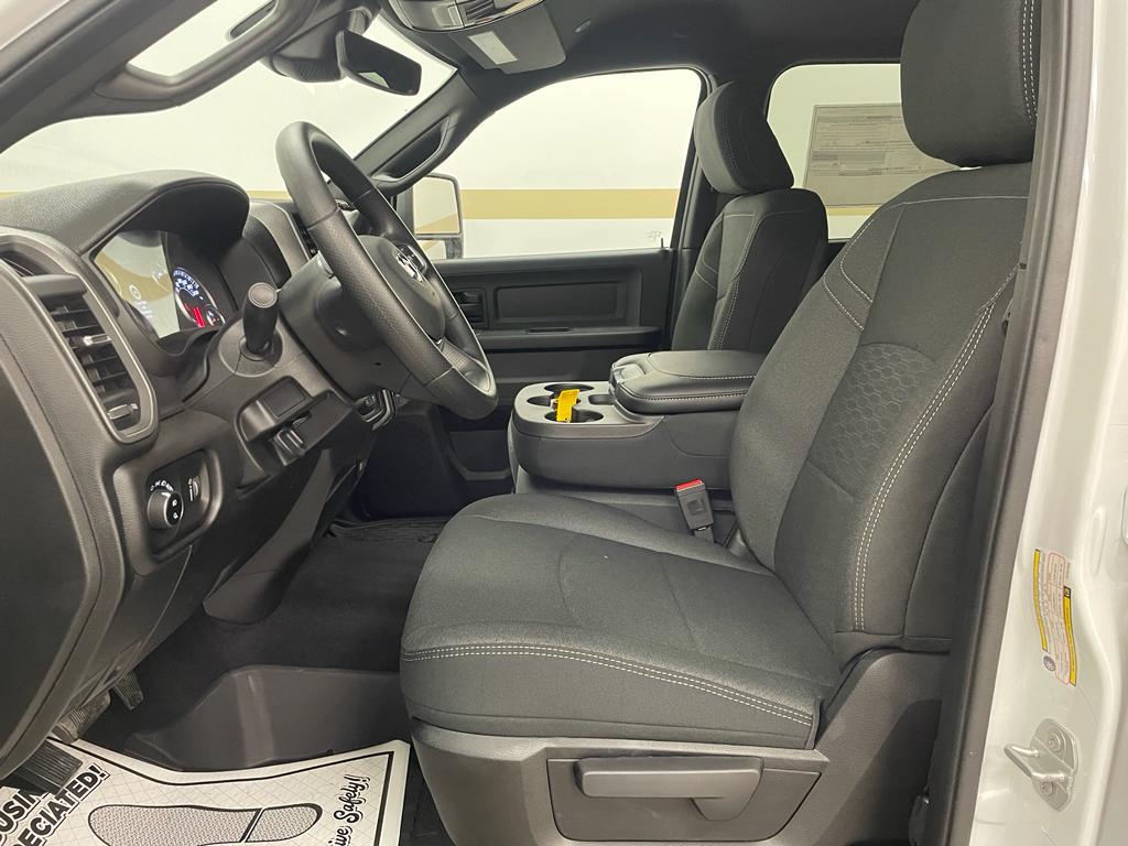 new 2026 Ram 2500 car, priced at $54,974