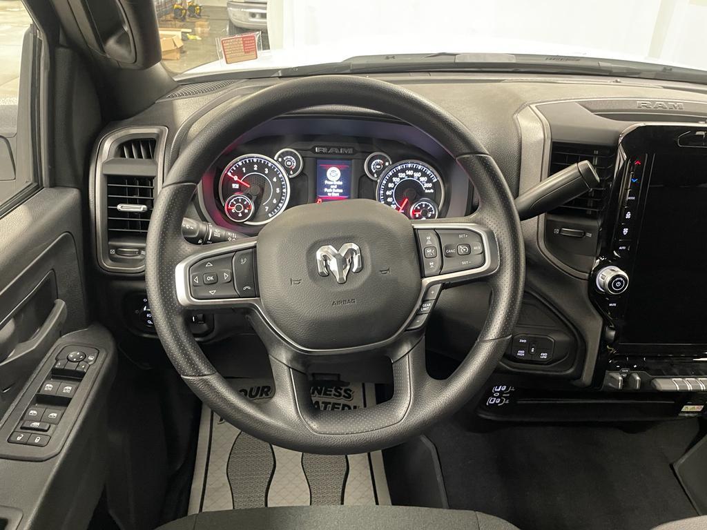 new 2026 Ram 2500 car, priced at $54,974