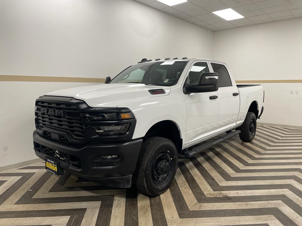 new 2026 Ram 2500 car, priced at $54,974