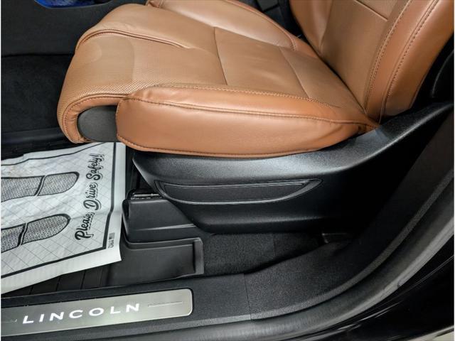used 2023 Lincoln Aviator car, priced at $55,499