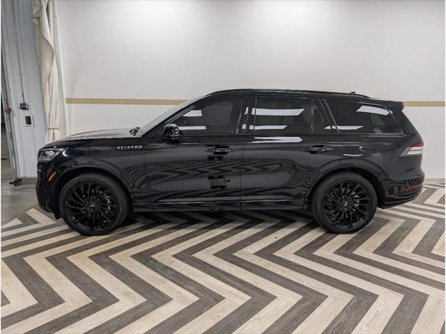 used 2023 Lincoln Aviator car, priced at $55,499