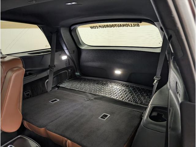 used 2023 Lincoln Aviator car, priced at $55,499