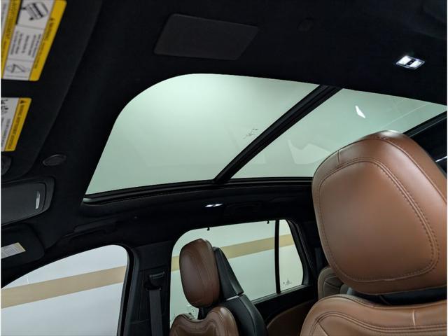 used 2023 Lincoln Aviator car, priced at $55,499