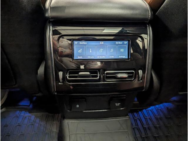 used 2023 Lincoln Aviator car, priced at $55,499