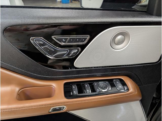 used 2023 Lincoln Aviator car, priced at $55,499