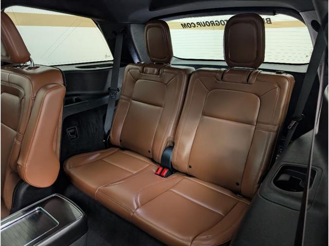 used 2023 Lincoln Aviator car, priced at $55,499