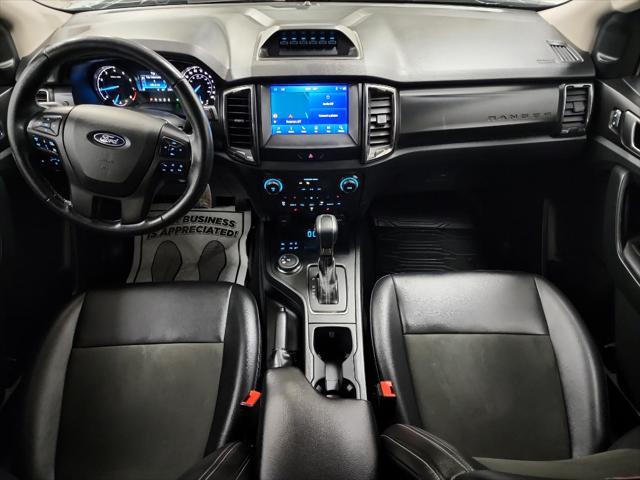 used 2023 Ford Ranger car, priced at $36,999
