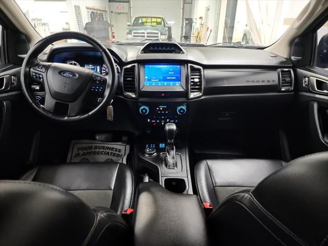 used 2023 Ford Ranger car, priced at $36,999