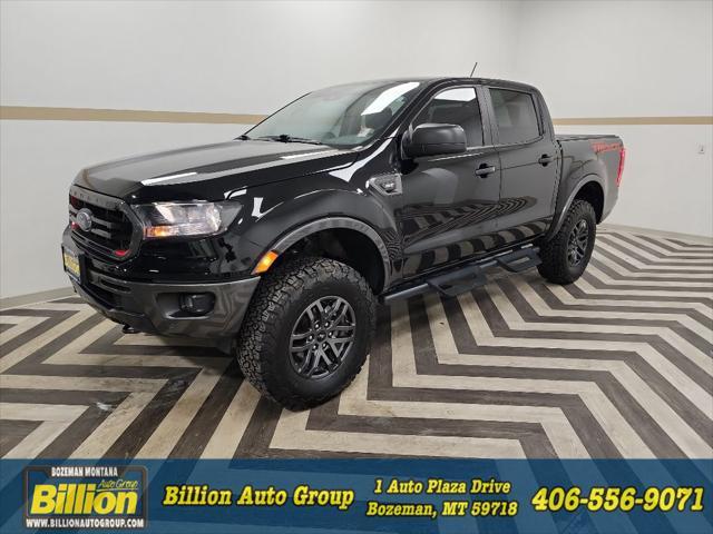 used 2023 Ford Ranger car, priced at $36,999