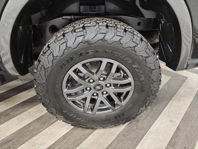 used 2023 Ford Ranger car, priced at $36,999