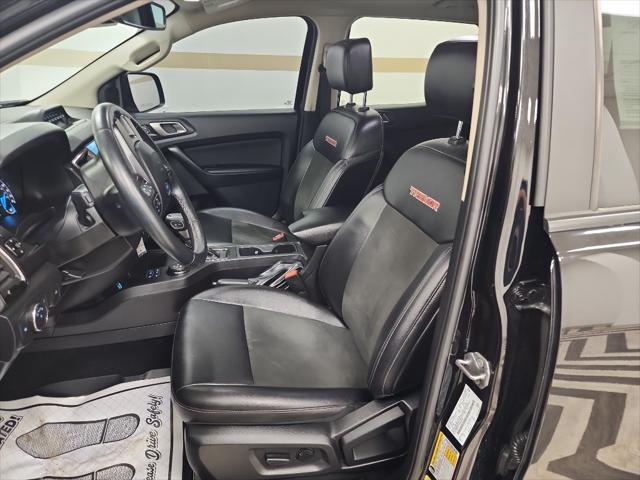 used 2023 Ford Ranger car, priced at $36,999