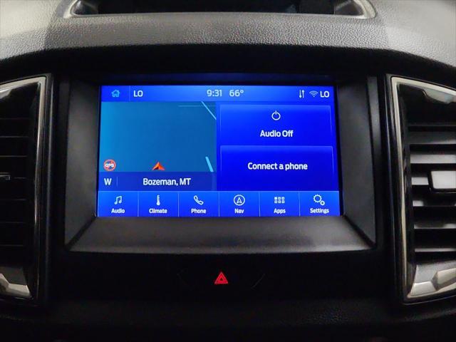used 2023 Ford Ranger car, priced at $36,999