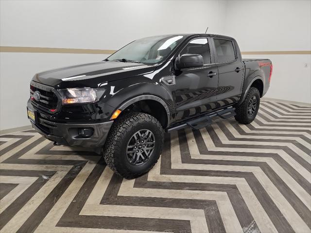used 2023 Ford Ranger car, priced at $35,799