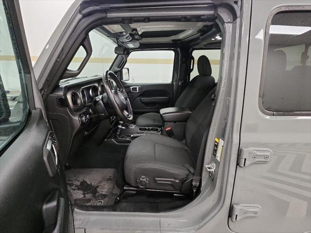 used 2023 Jeep Gladiator car, priced at $31,999