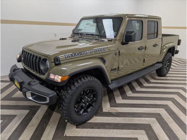 new 2025 Jeep Gladiator car, priced at $43,242