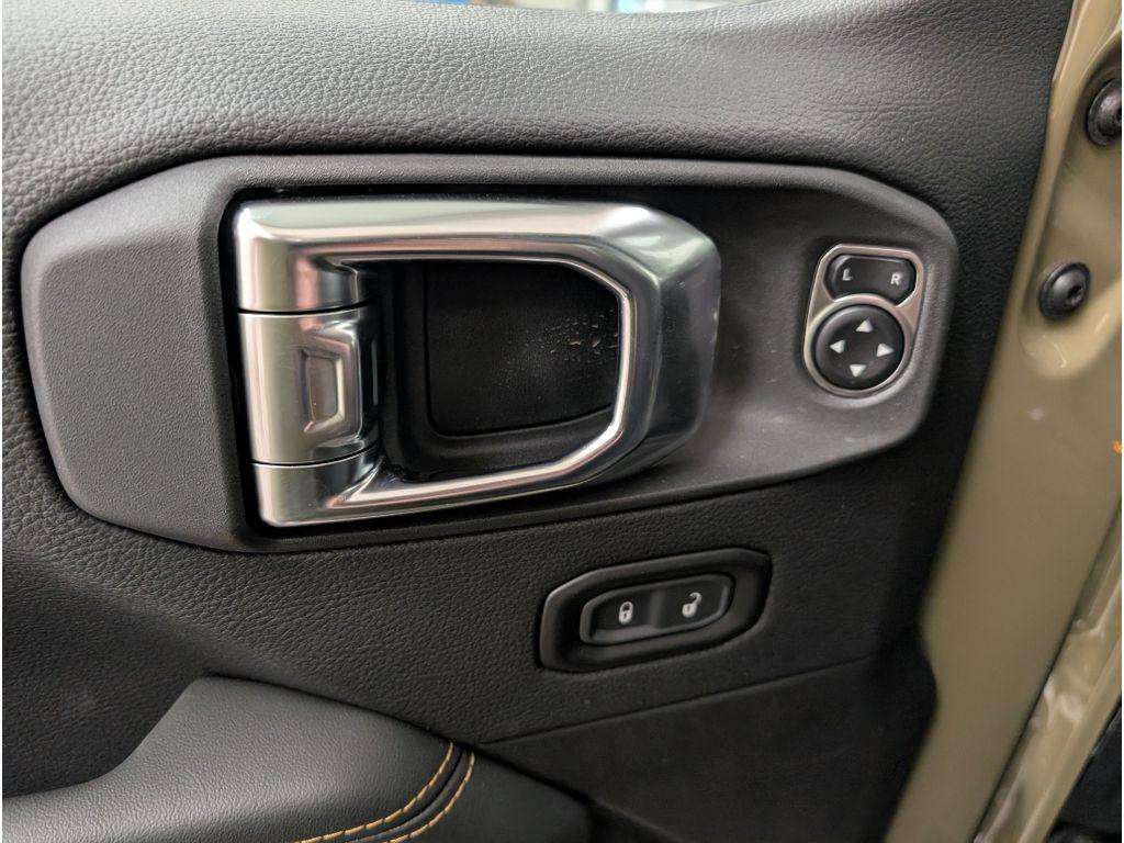 new 2025 Jeep Gladiator car, priced at $46,478