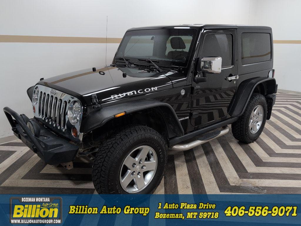 used 2011 Jeep Wrangler car, priced at $17,499