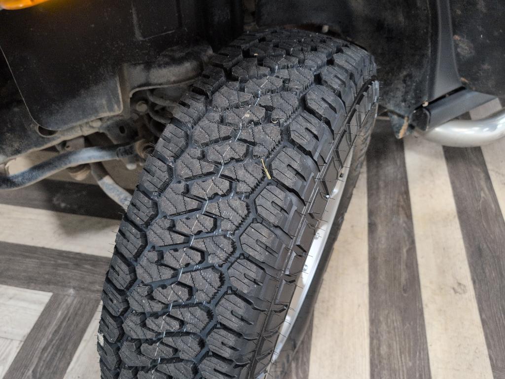 used 2011 Jeep Wrangler car, priced at $17,499