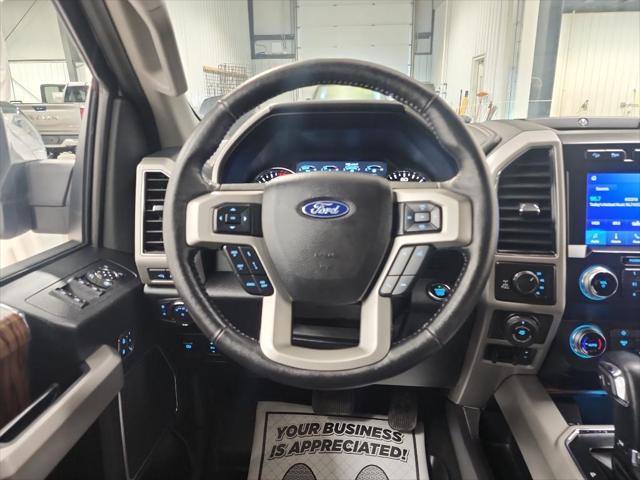 used 2019 Ford F-150 car, priced at $26,986
