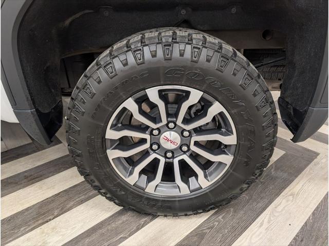 used 2022 GMC Sierra 1500 car, priced at $55,988
