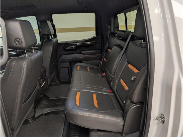 used 2022 GMC Sierra 1500 car, priced at $55,988