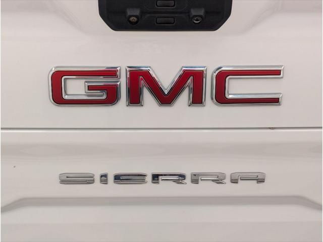 used 2022 GMC Sierra 1500 car, priced at $55,988