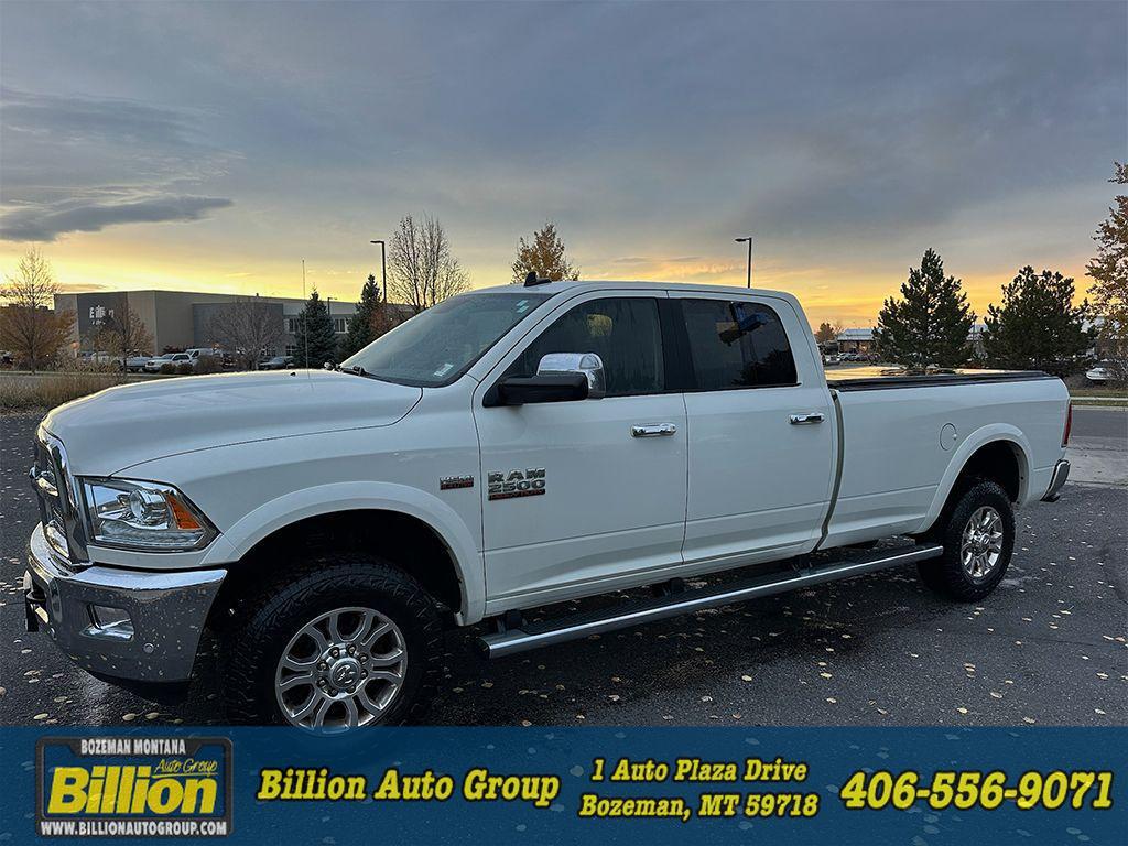 used 2018 Ram 2500 car, priced at $33,999